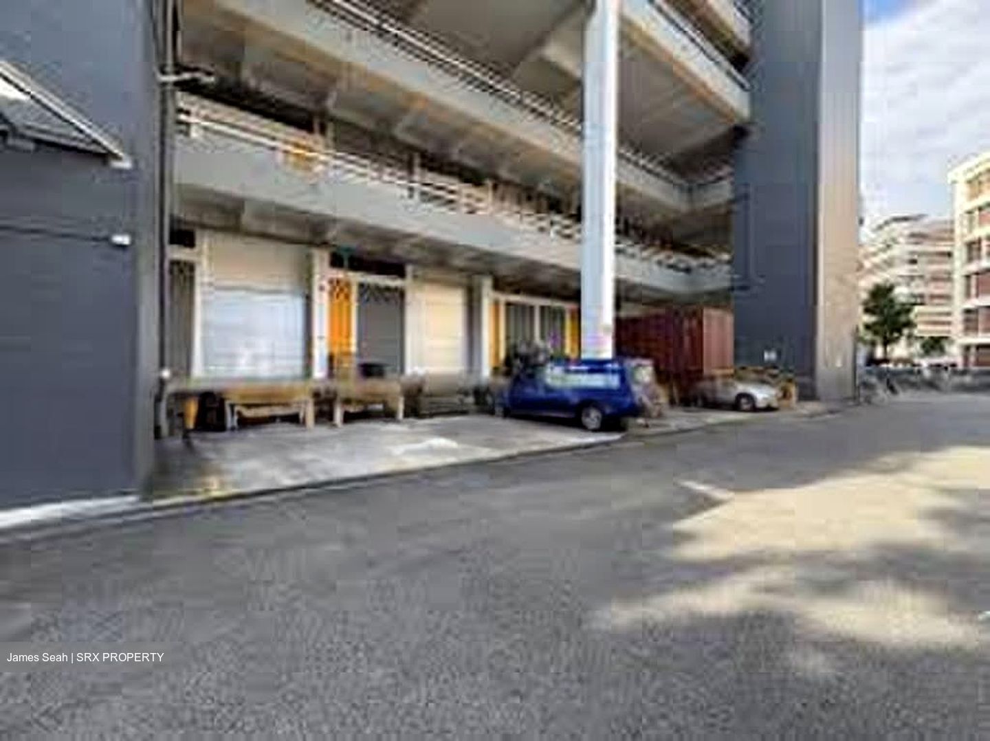 Genting Lane (D13), Factory #583774091